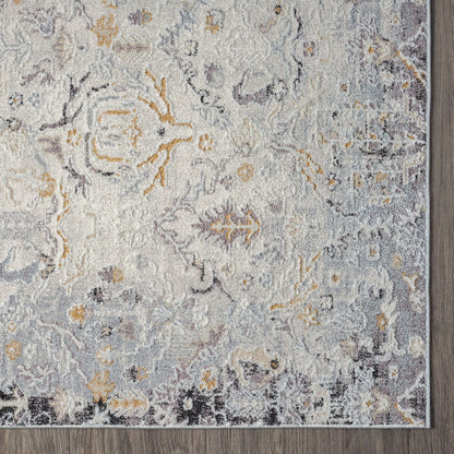 Elfida 462 Silver Rug