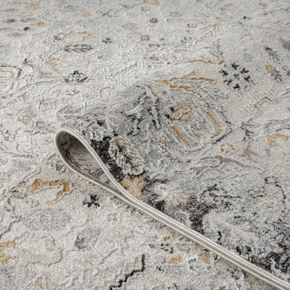Elfida 462 Silver Rug