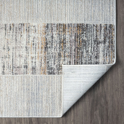 Elfida 468 Slate Runner Rug