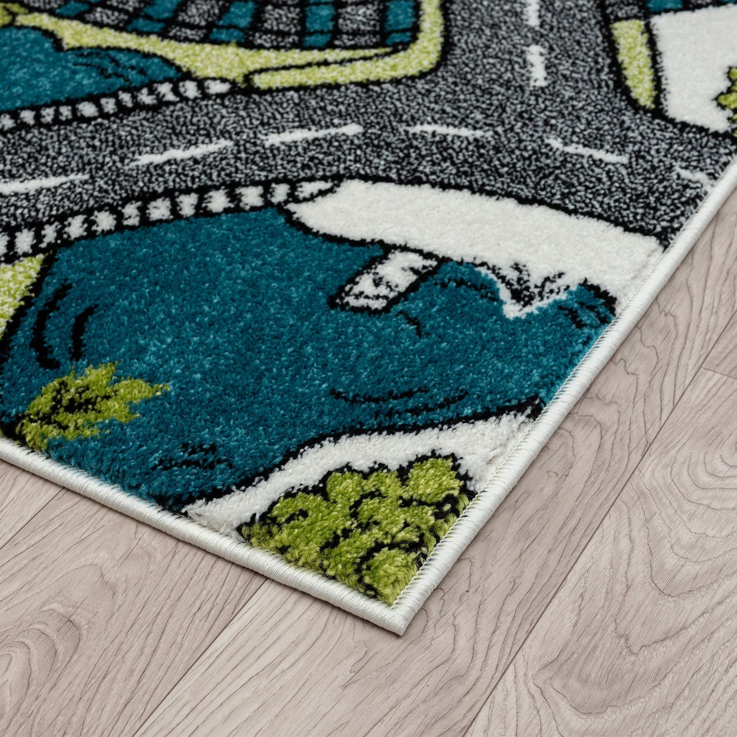 Kidsville 575 Cream Saray Rugs