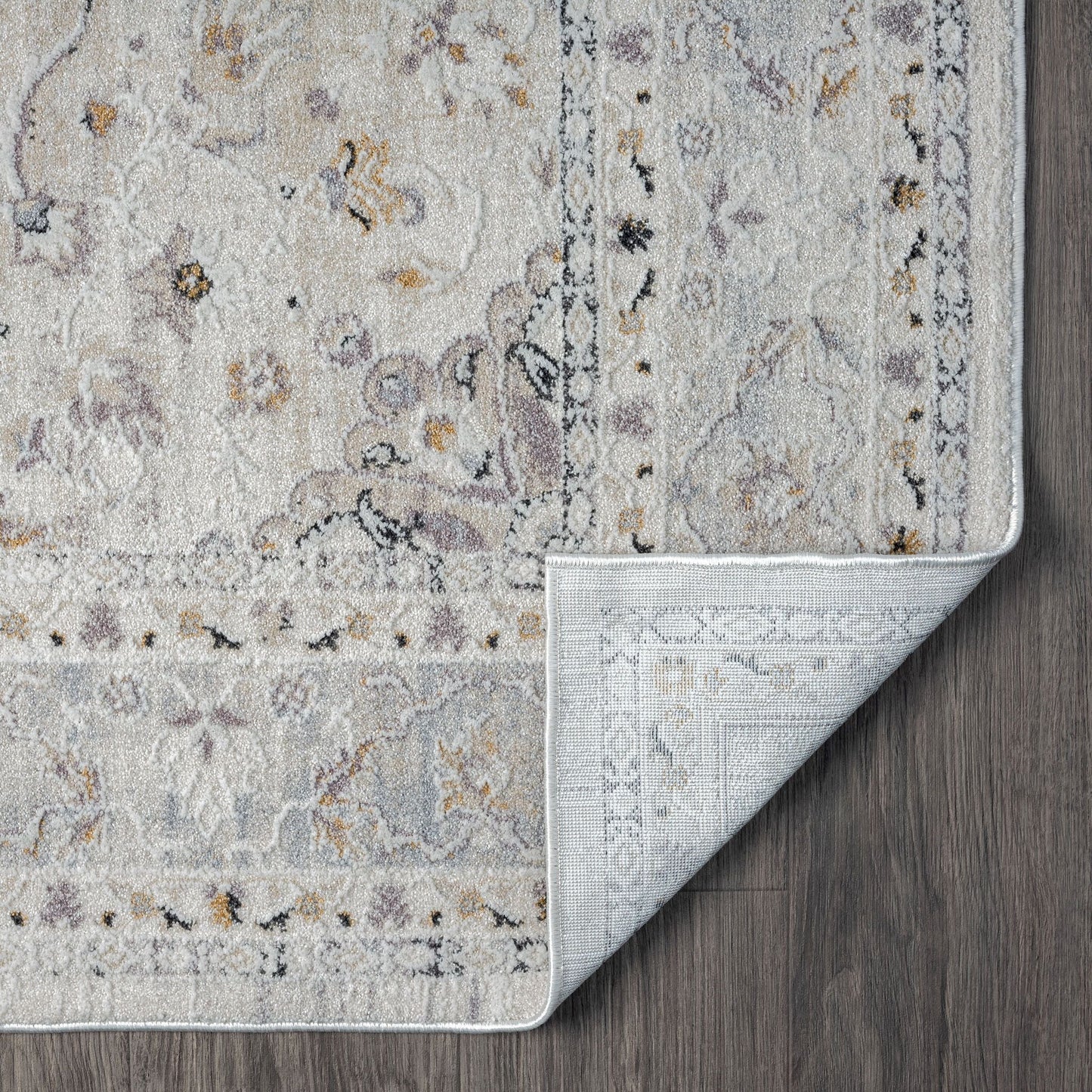 Elfida 467 Stone Rug