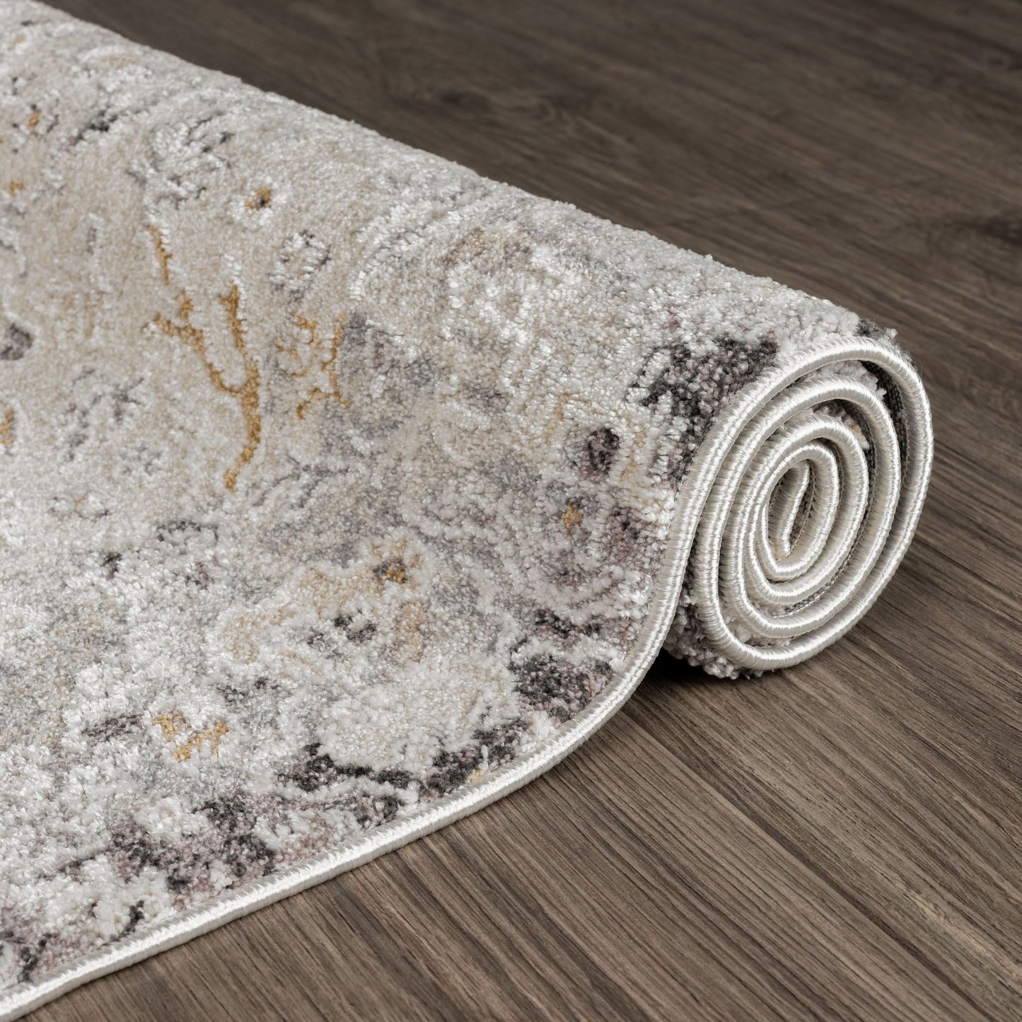 Elfida 462 Silver Rug