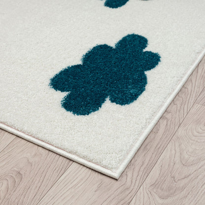 Kidszone 586 Cream Saray Rugs