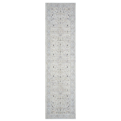 Elfida 467 Stone Runner Rug