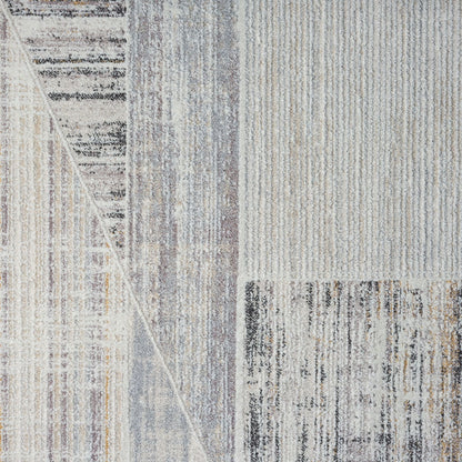 Elfida 468 Slate Runner Rug