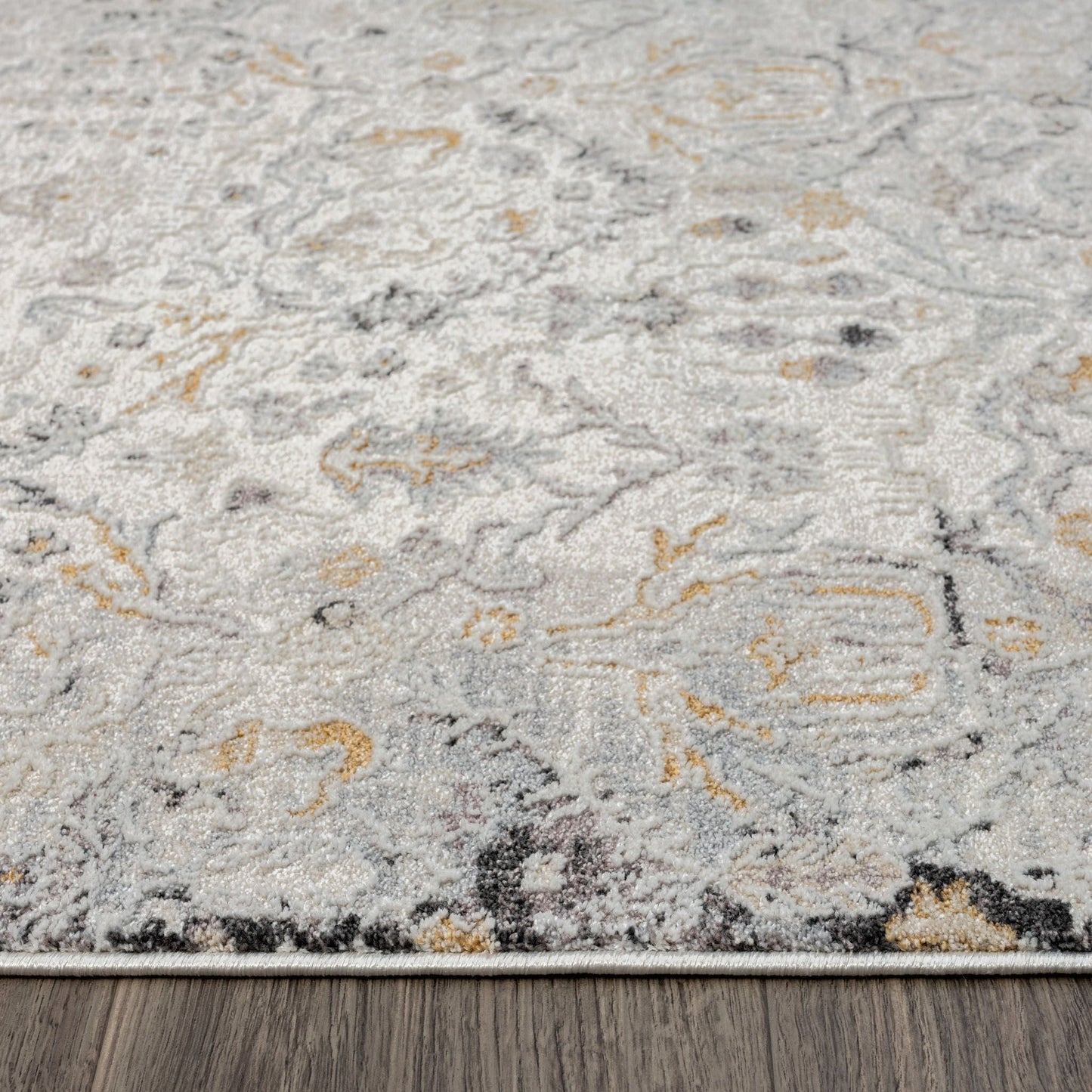 Elfida 462 Silver Rug