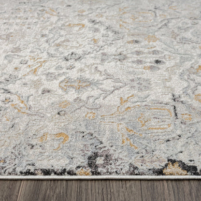 Elfida 462 Silver Rug