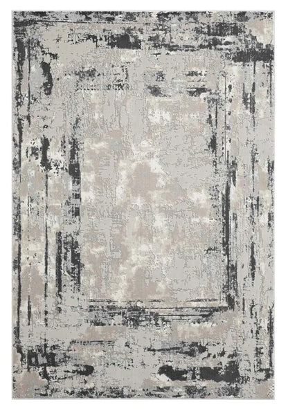 AMOR 4006 GREY RUG by Modern Rugs Collection, Decorative Rugs, Designer Rugs, Made in Turkey Saray Rugs