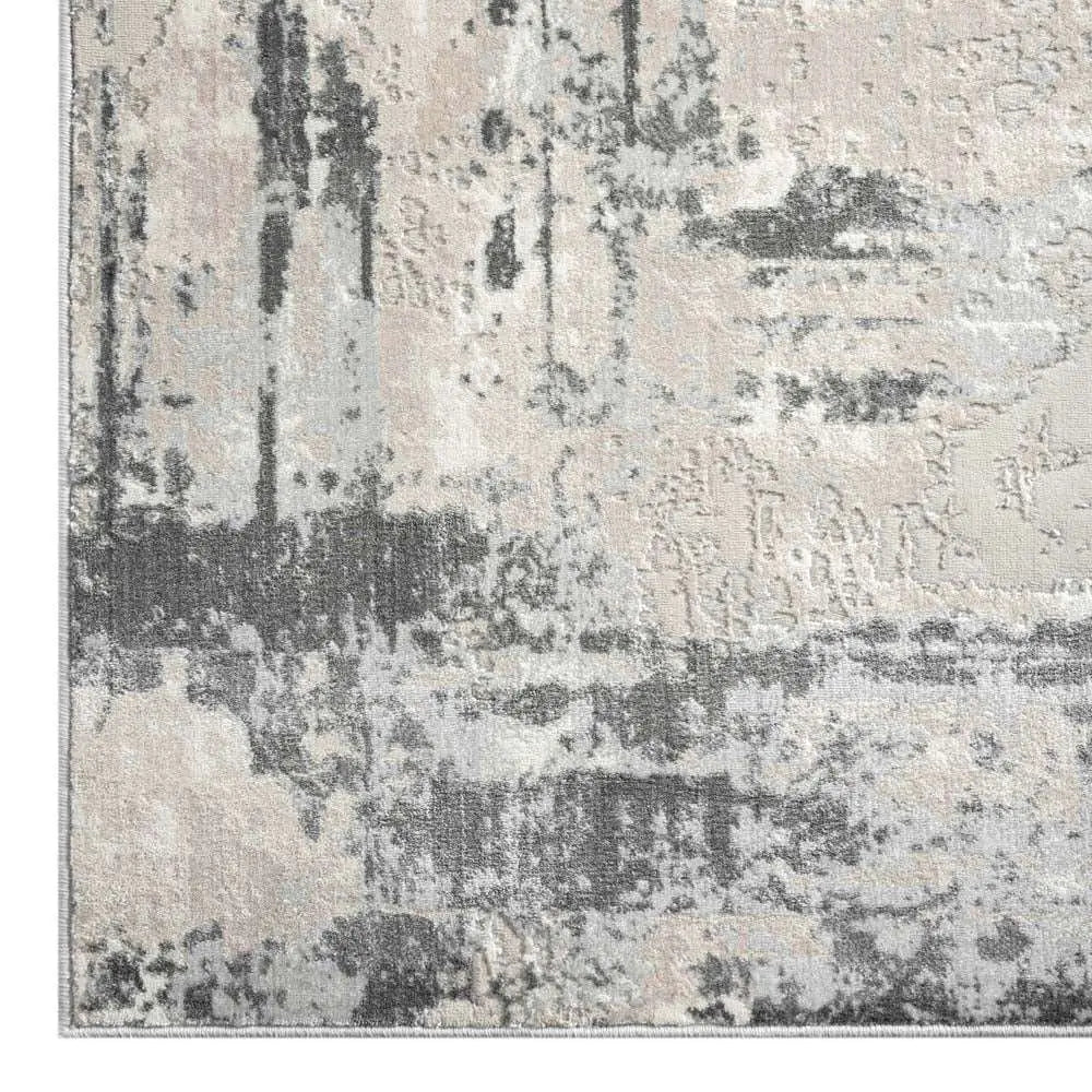AMOR 4006 GREY RUG by Modern Rugs Collection, Decorative Rugs, Designer Rugs, Made in Turkey Saray Rugs