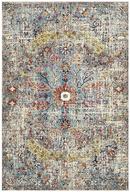 Admire 863 Multi Rug, Non-shed and Easy care, Breathtakingly beautiful Rugs Sydney Unitex