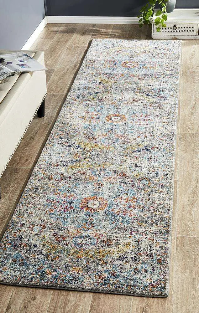 Admire 863 Multi Rug, Non-shed and Easy care, Breathtakingly beautiful Rugs Sydney Unitex