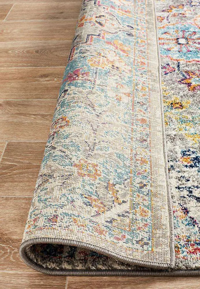 Admire 863 Multi Rug, Non-shed and Easy care, Breathtakingly beautiful Rugs Sydney Unitex