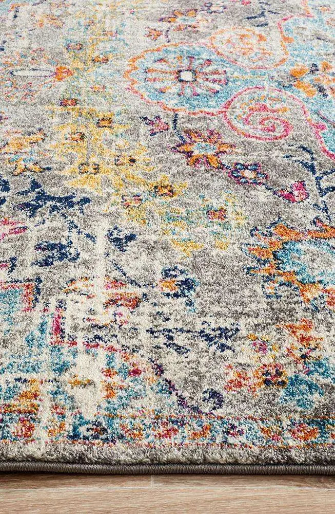 Admire 863 Multi Rug, Non-shed and Easy care, Breathtakingly beautiful Rugs Sydney Unitex