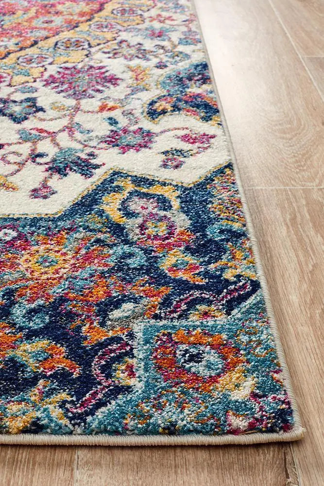 Admire 867 RUST Rug, 100% Polypropylene, Non shed pile Rugs, Traditional Rugs in Sydney Unitex
