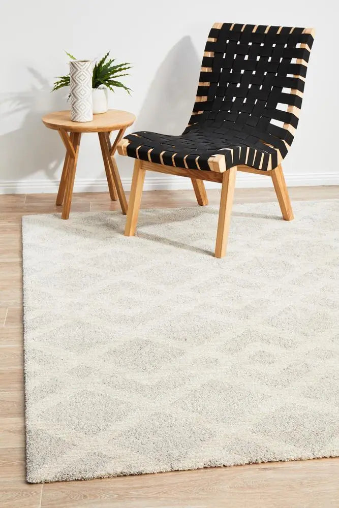 Aleyna  Pebble  Power Loomed Rug Rug Culture