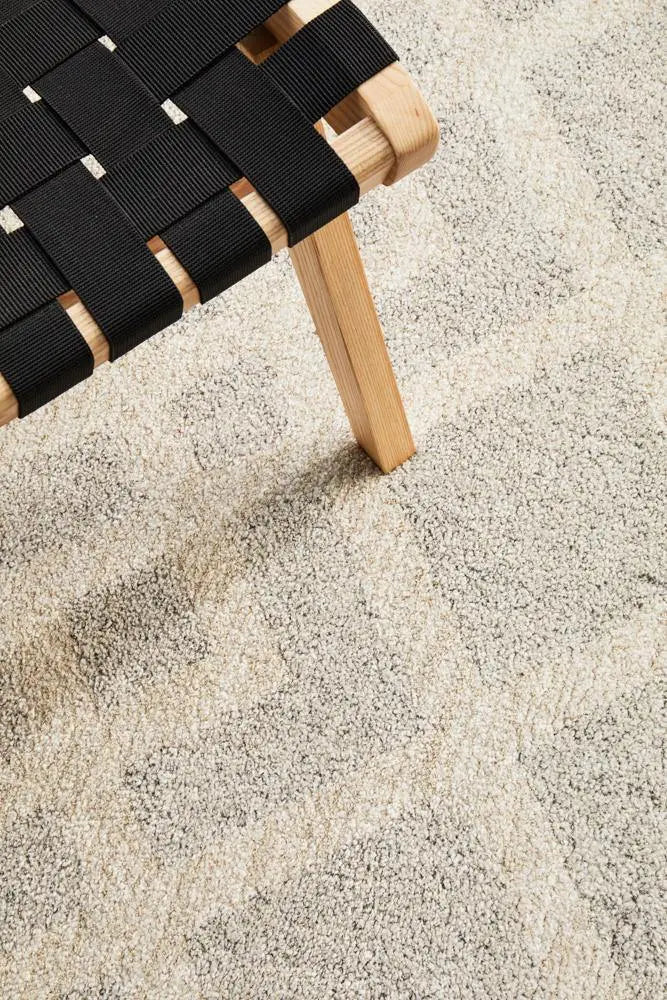 Aleyna  Pebble  Power Loomed Rug Rug Culture