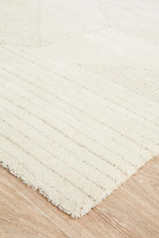 Aleyna Natural Power Loomed Rug Rug Culture