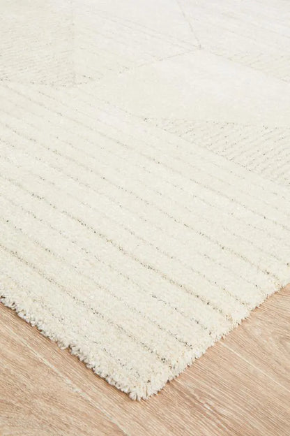 Aleyna Natural Power Loomed Rug Rug Culture