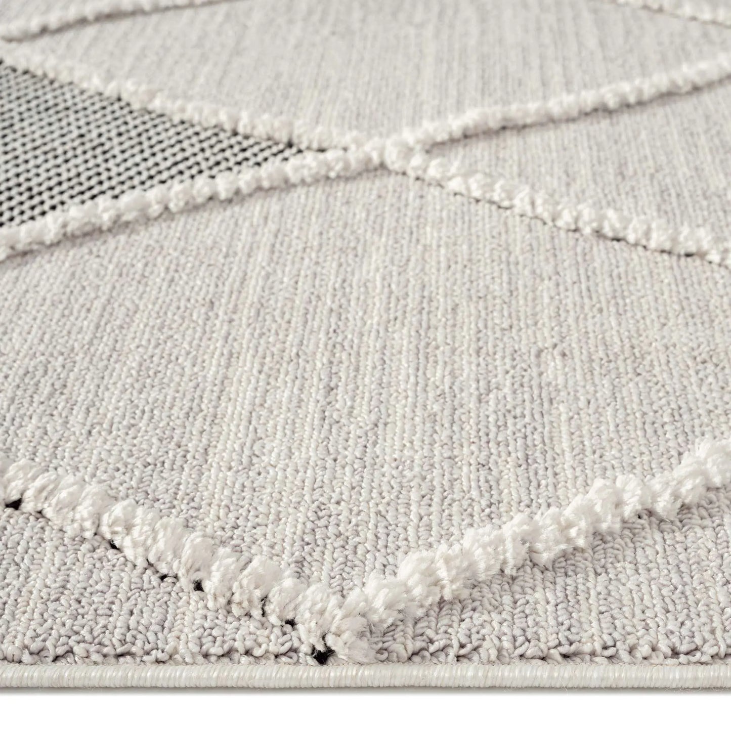 Altine soft 3635 Grey Hallway Runner Rugs, Shed Resistant Rugs, Soft polyester rugs, Rugs Turkey Saray Rugs