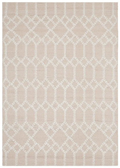 Amber 805 Nude Natural Rug Unitex