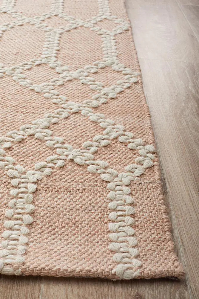 Amber 805 Nude Natural Rug Unitex