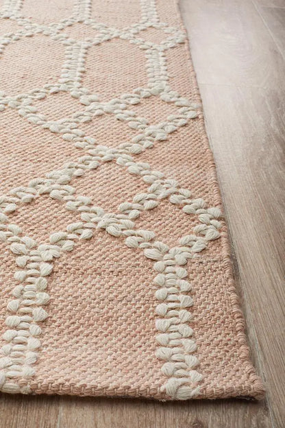 Amber 805 Nude Natural Rug Unitex