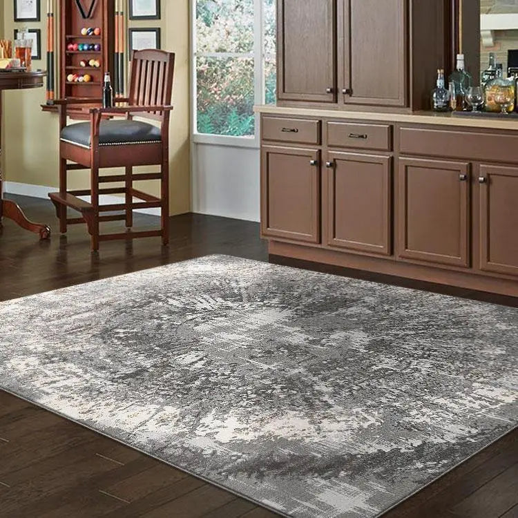 Angus 2728  Grey Rug Saray Rugs