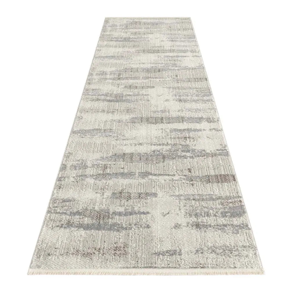 Arima Soft 8205 Lt.Grey Hallway Runner Saray Rugs