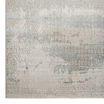 Arima Soft 8205 Lt.Grey Hallway Runner Saray Rugs