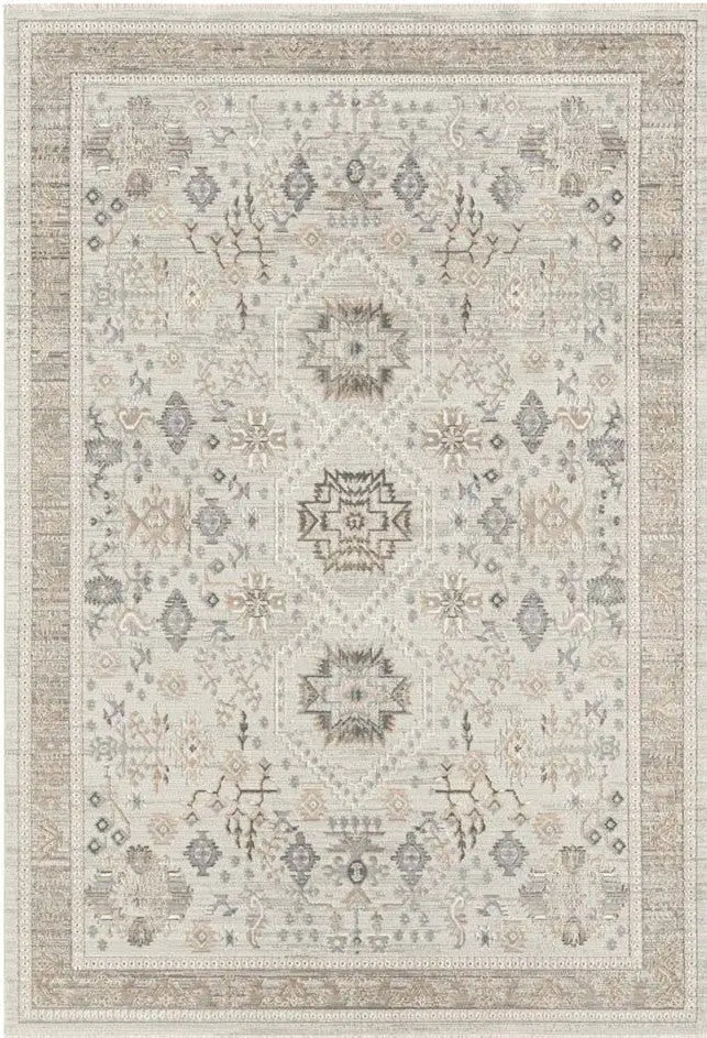 Arima Soft 8207 Grey Rug Saray Rugs