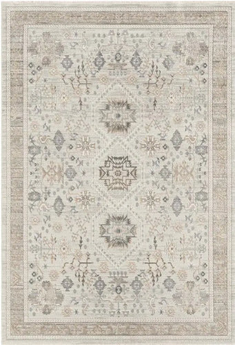 Arima Soft 8207 Grey Rug Saray Rugs