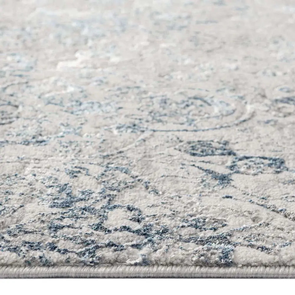 Ashfield 29 Blue Grey Rug Saray Rugs