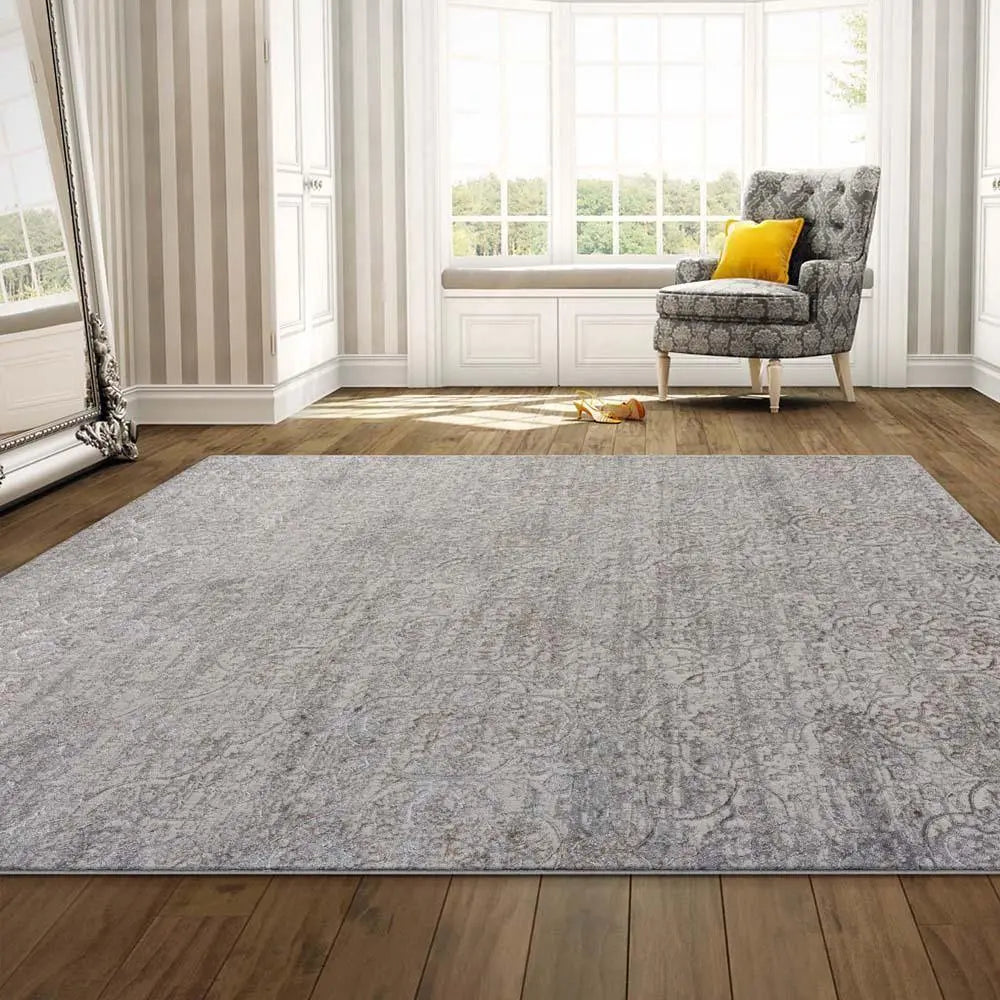 Ashfield 29 Grey Beige Rug Saray Rugs