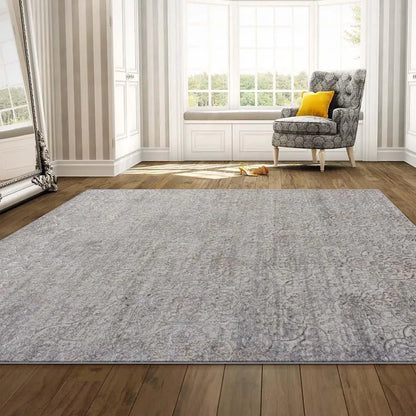 Ashfield 29 Grey Beige Rug Saray Rugs