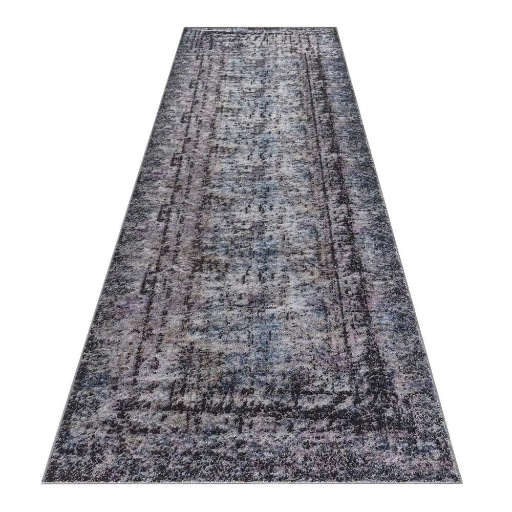 Ashfield 636 Multi Grey Rug Saray Rugs