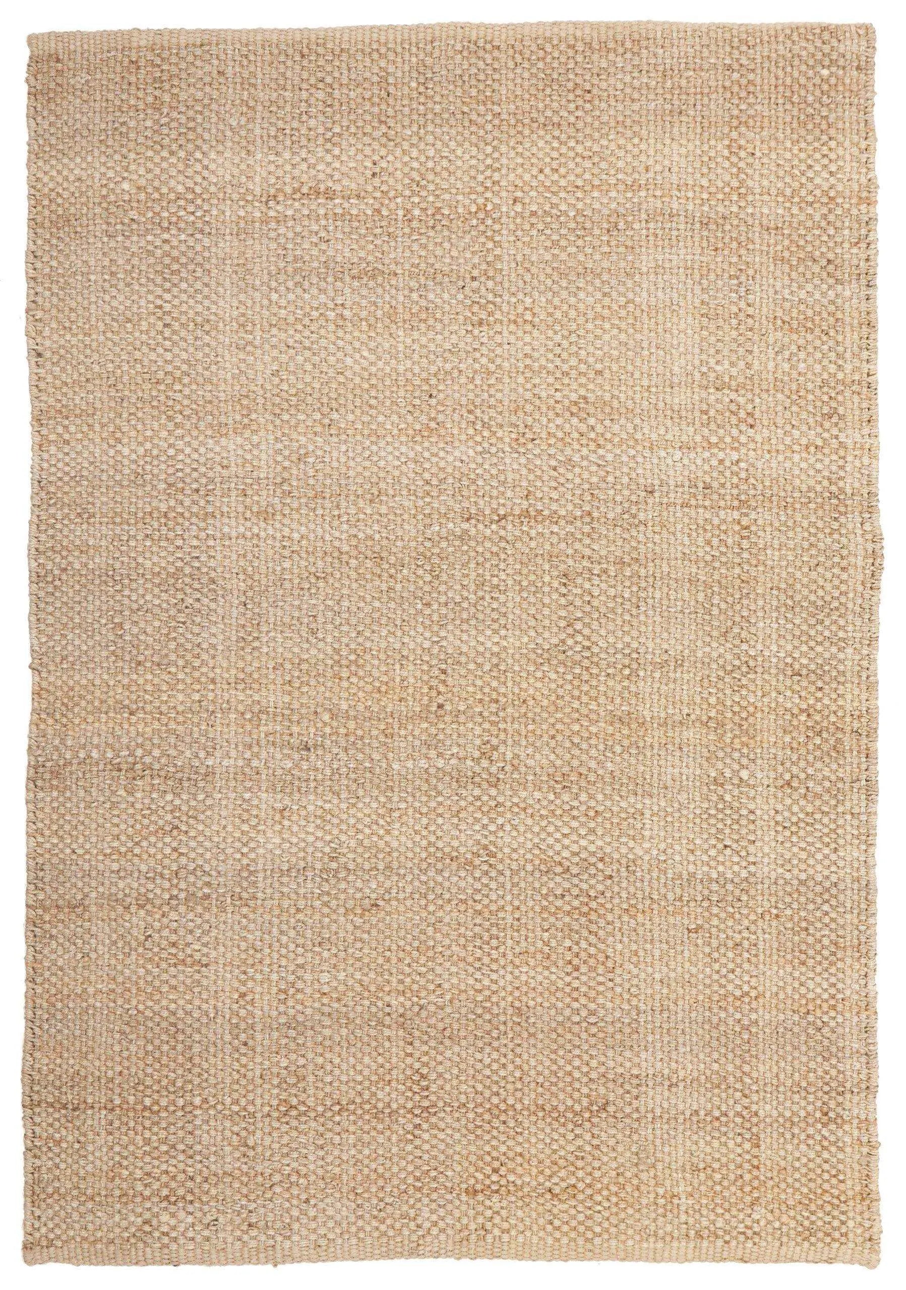 Asrin Basket Natural Jute Rug Unitex