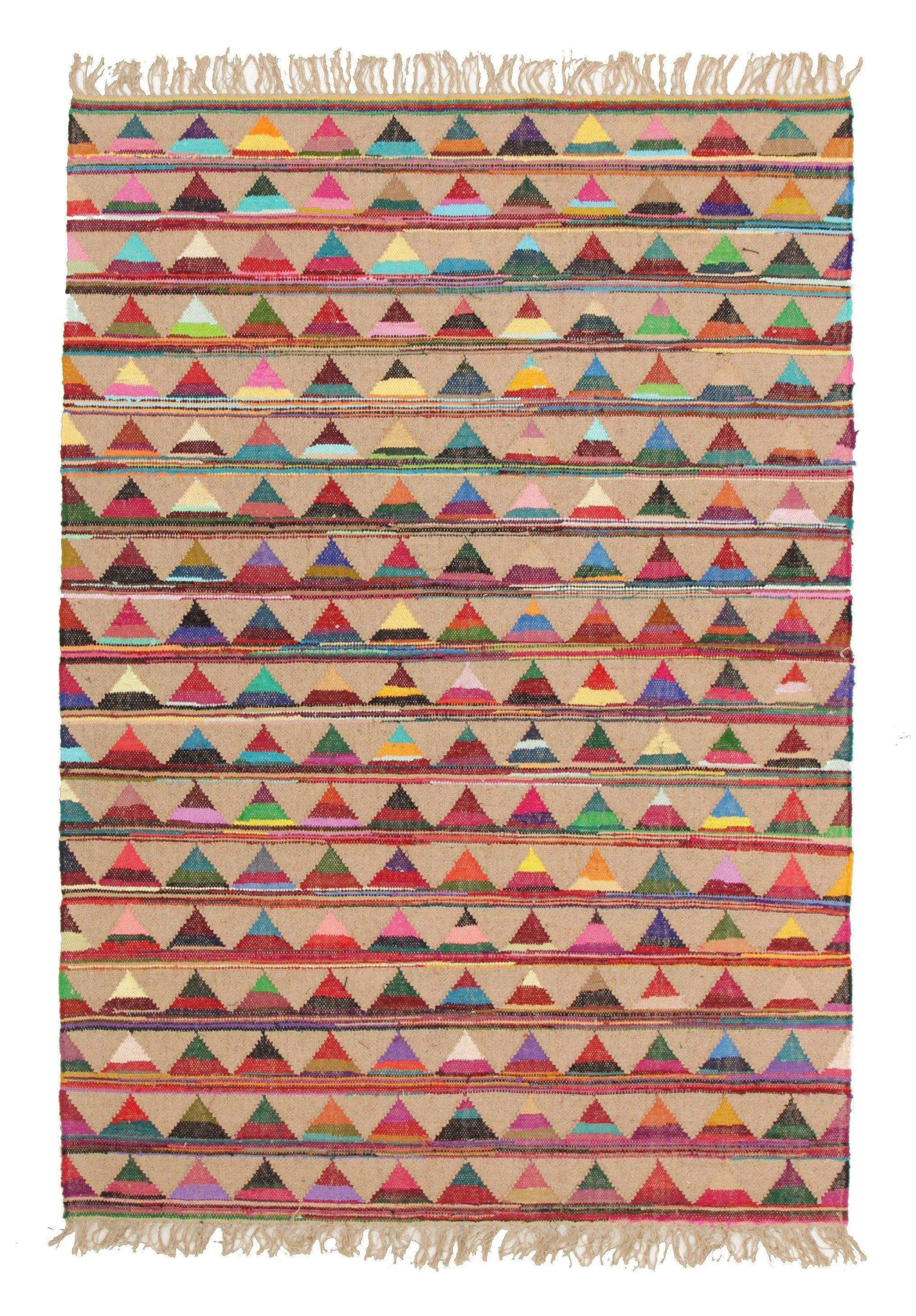 Asrin Bunting Multi-colour Unitex