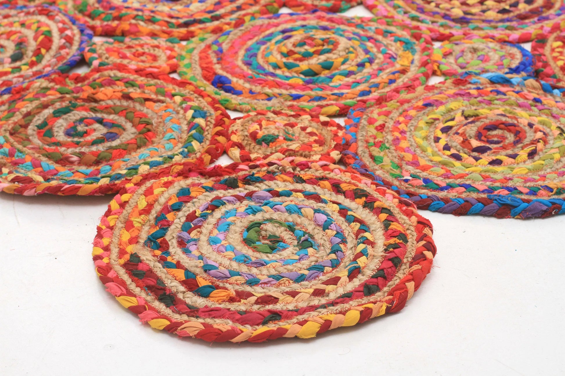 Asrin Pop Multi-colour Unitex
