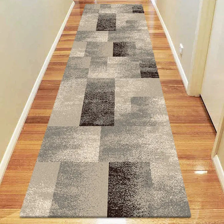 Avoca Collection 444 Ash Hallway Runner Saray Rugs