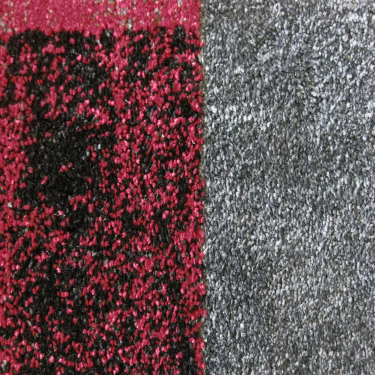 Avoca Collection 444 Red Hallway Runner Saray Rugs
