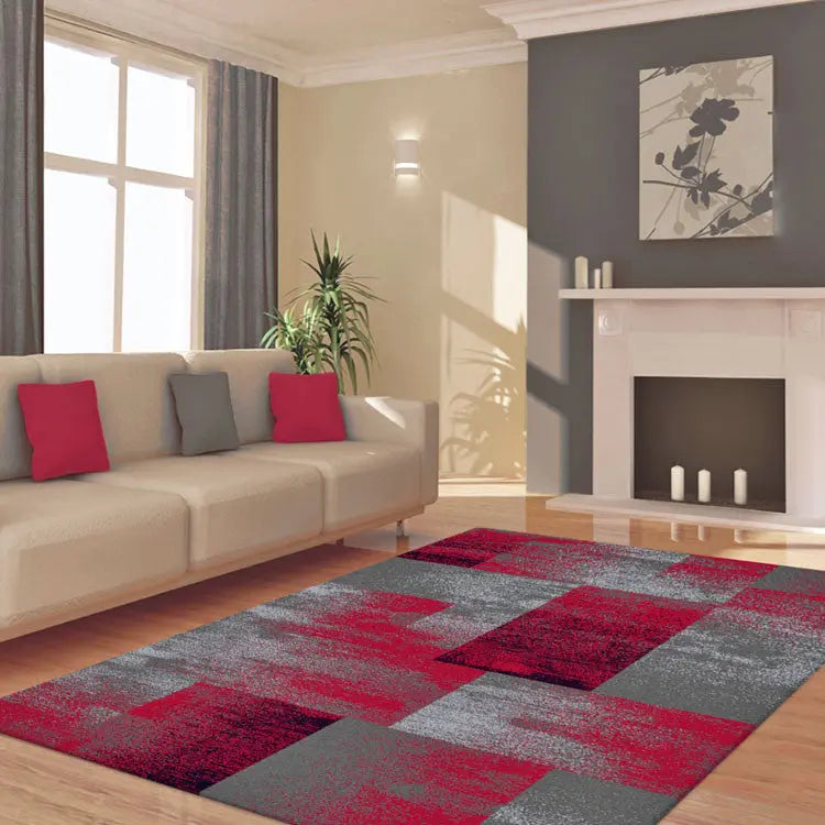Avoca Collection 444 Red Saray Rugs