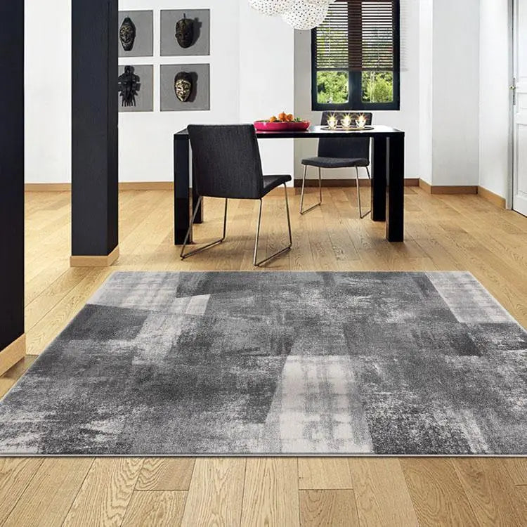 Avoca Collection 753 Grey Hallway Runner Saray Rugs