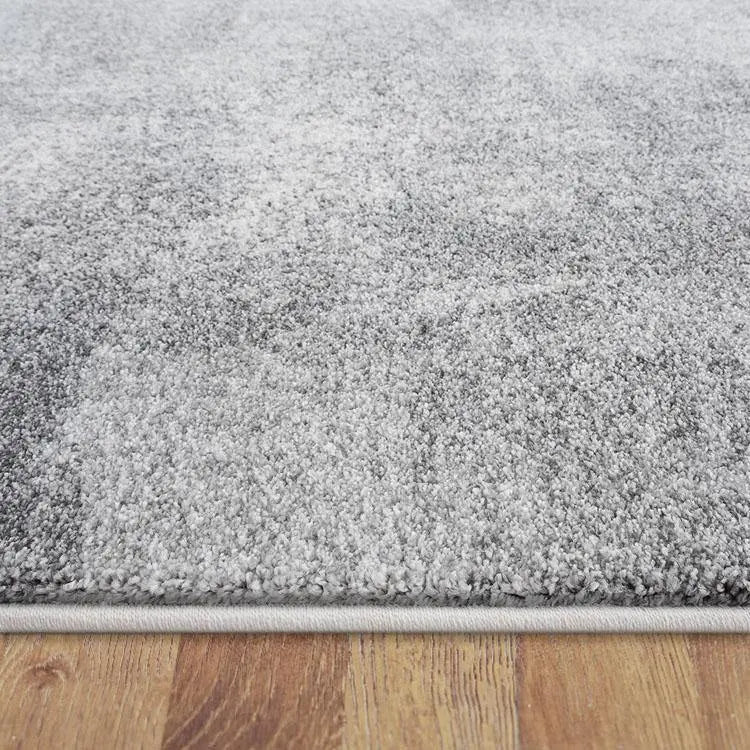 Avoca Collection 753 Grey Hallway Runner Saray Rugs