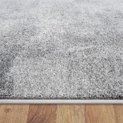 Avoca Collection 753 Grey Hallway Runner Saray Rugs