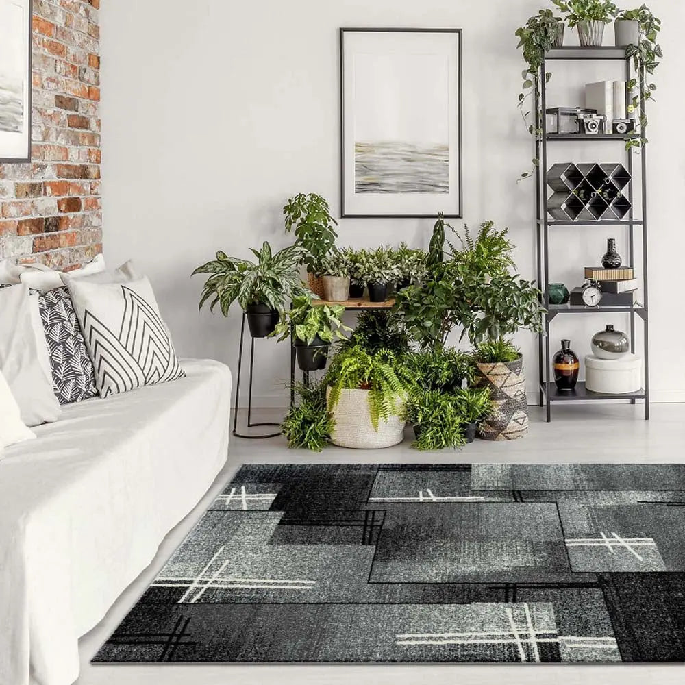 Avoca Collection 754 Grey Rug Saray Rugs