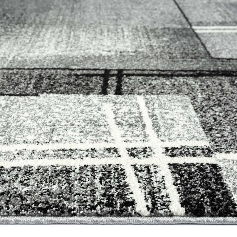 Avoca Collection 754 Grey Rug Saray Rugs