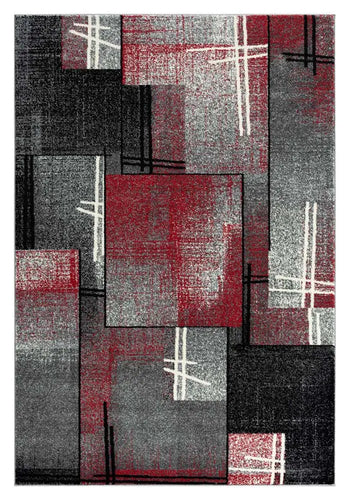 Avoca Collection 754 Red Rug Saray Rugs