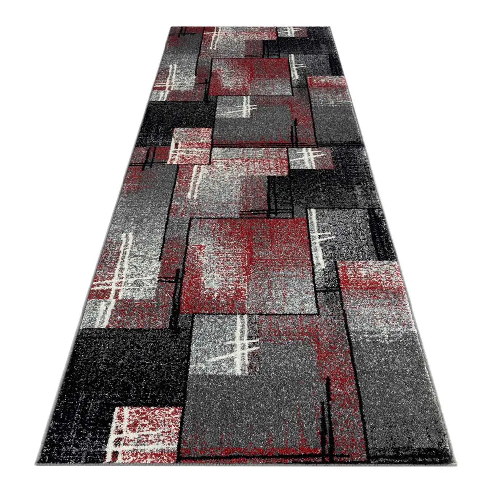 Avoca Collection 754 Red Rug Saray Rugs