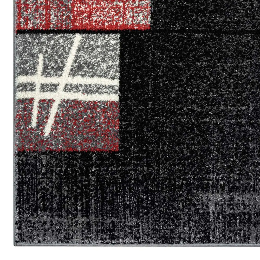 Avoca Collection 754 Red Rug Saray Rugs