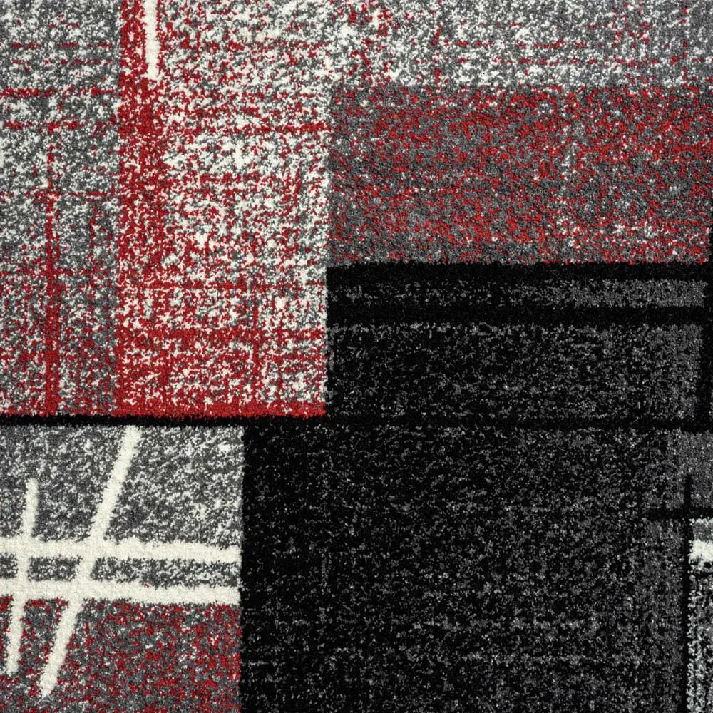Avoca Collection 754 Red Rug Saray Rugs